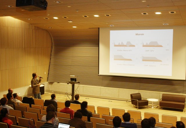 SEMINARIO FCFM4243